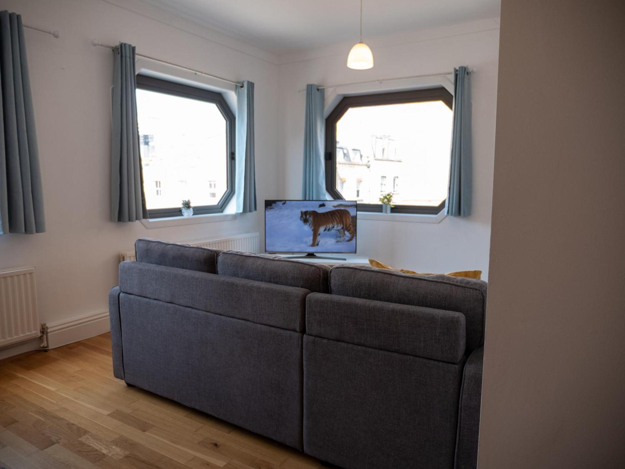 شقة Heart Of Waterloo - Luxury Flat لندن المظهر الخارجي الصورة