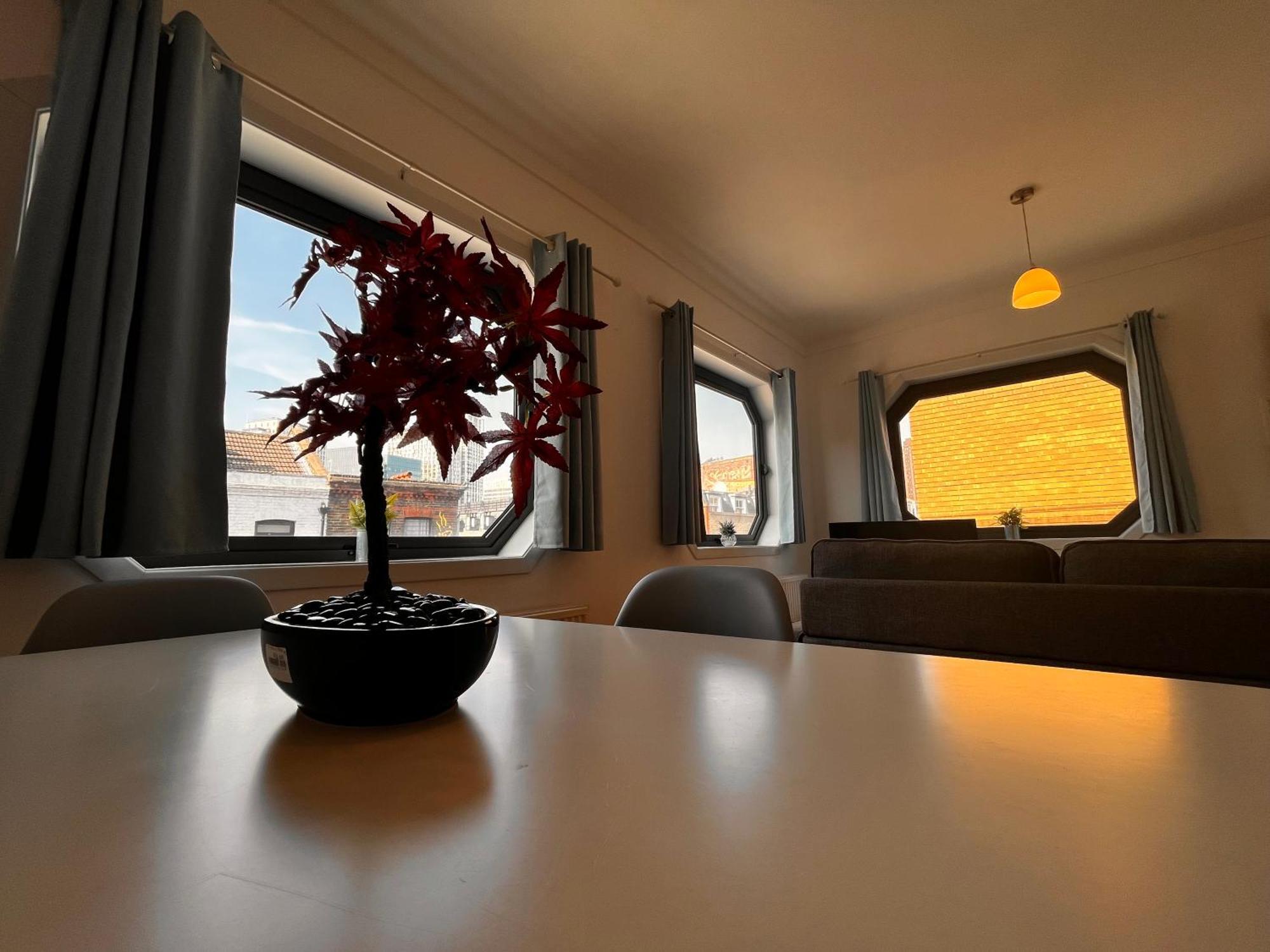 شقة Heart Of Waterloo - Luxury Flat لندن المظهر الخارجي الصورة