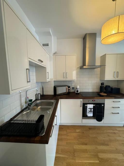 شقة Heart Of Waterloo - Luxury Flat لندن المظهر الخارجي الصورة